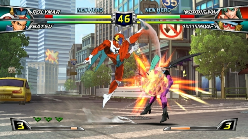 Tatsunoko Vs. Capcom: Ultimate All-Stars - Imagen 20